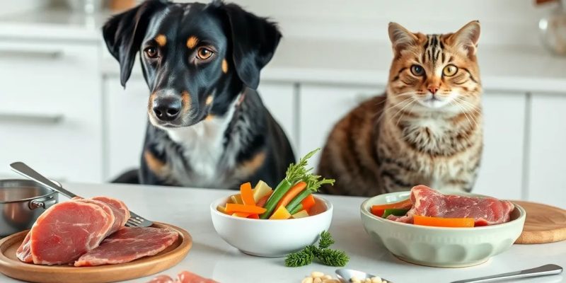 Orgaanvlees voor huisdieren: bewust voeren